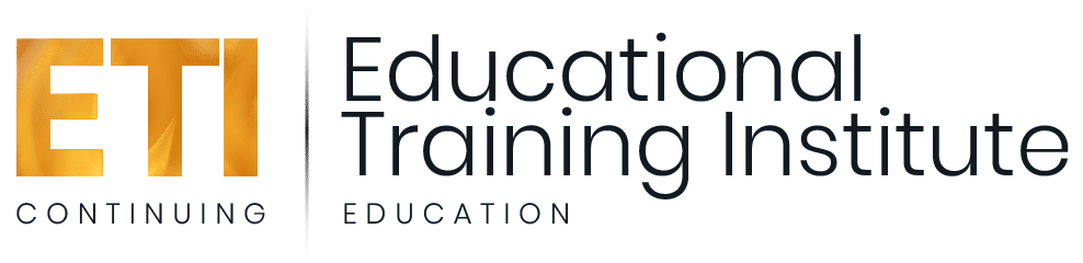 Education Training Institute