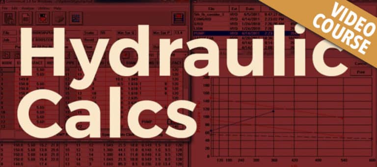 hass hydraulic calculation software download