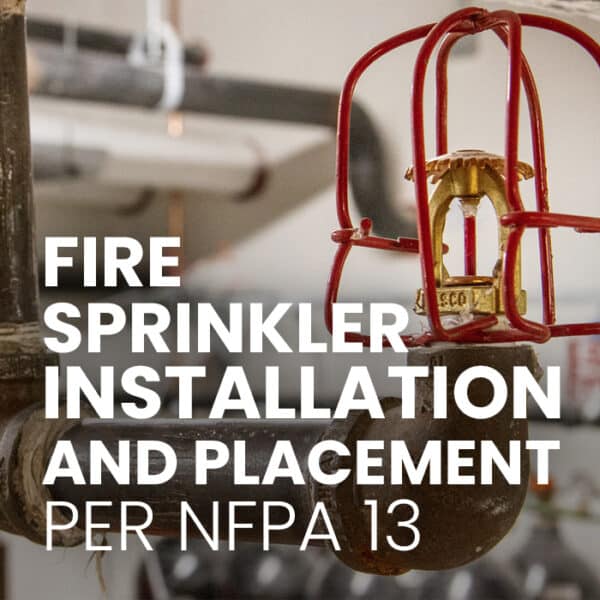 Fire Sprinkler Installation and Placement per NFPA 13 (FL) - ETI ...