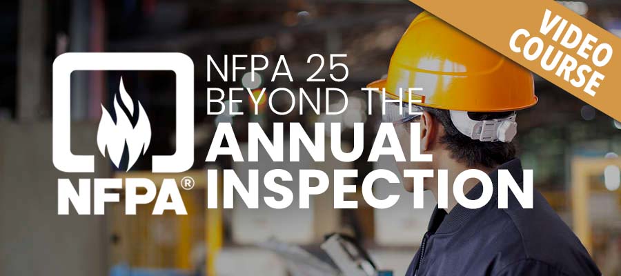 NFPA 25 Standard For Inspection, Testing, And Maintenance Of Water-Based Fire Protection Systems 2020
